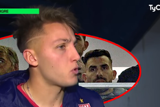 mateo retegui, tajante sobre su reencuentro con tevez tras la pelea con su padre: es un idolo, pero... mateo retegui, tajante sobre su reencuentro con tevez tras la pelea con su padre: es un idolo, pero...