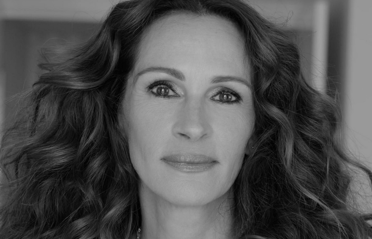 Julia Roberts es una de las actrices más hermosas de Hollywood.