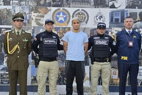 El sicario Alberto Carlos Mejía Hernández. El sicario Alberto Carlos Mejía Hernández.