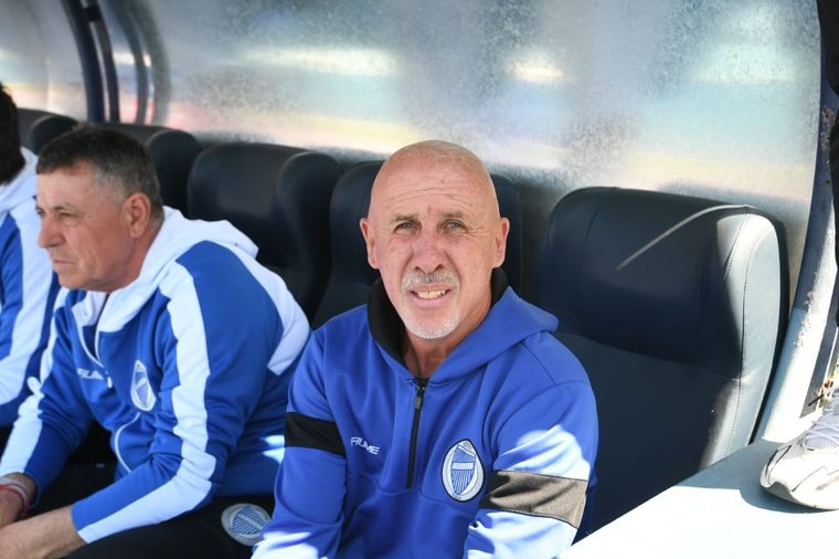 Oldrá se despidió del club de sus amores con una carta emotiva. Foto: ALF PONCE MERCADO / MDZ