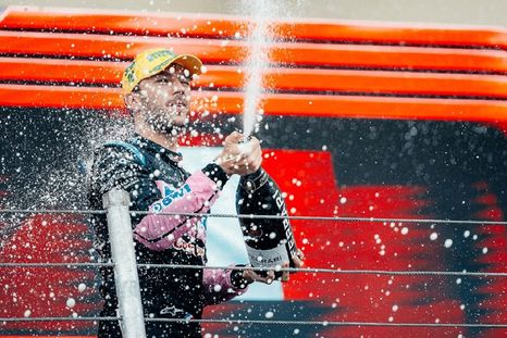 El piloto francés suma 177 Grandes Premios en la máxima categoría. El piloto francés suma 177 Grandes Premios en la máxima categoría.