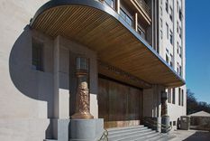 el gobierno anuncio la puesta en valor de un edificio iconico de la ciudad de buenos aires