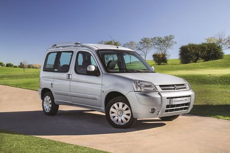 La Berlingo más aventurera