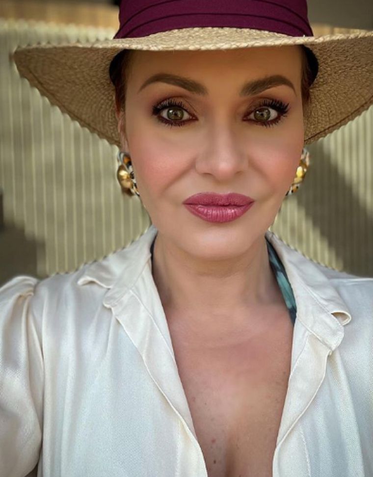 Gabriela Spanic Foto: Instagram