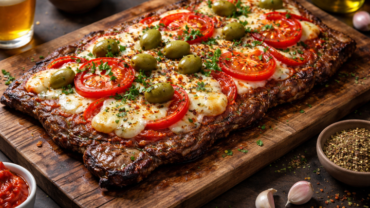 Receta ideal para lucirte