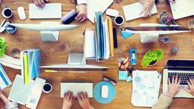 Cinco consejos para cuidar tu cuerpo si trabajás todo el día frente al PC
