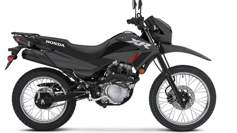 Honda XR150L Foto: Honda