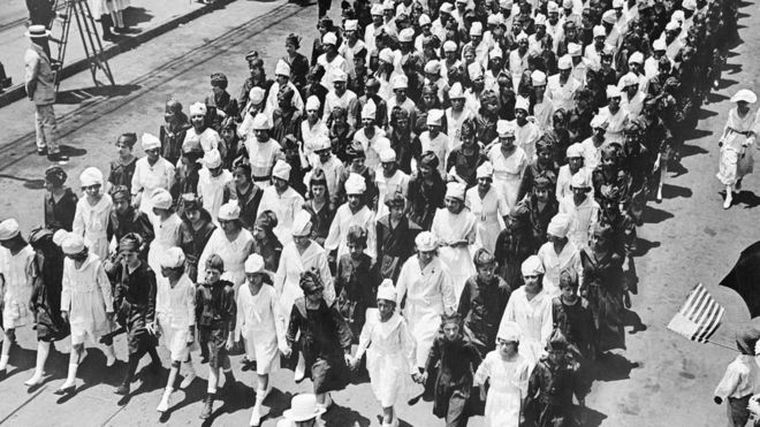 La pandemia de 1918 tuvo un impacto en la participación electoral.