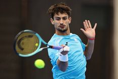 Mariano Navone perdió la final del ATP 250 de Ginebra ante el estadounidense Tien. Mariano Navone perdió la final del ATP 250 de Ginebra ante el estadounidense Tien.