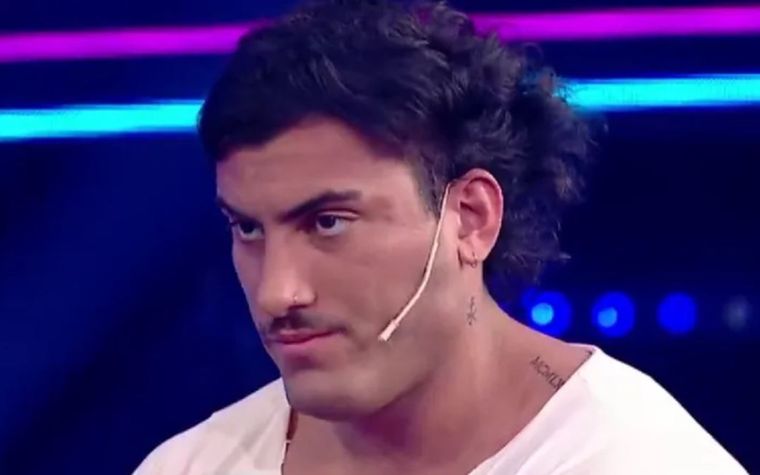 Dato dudoso El rosarino no habría dicho la verdad acerca de los sueldos en GH.