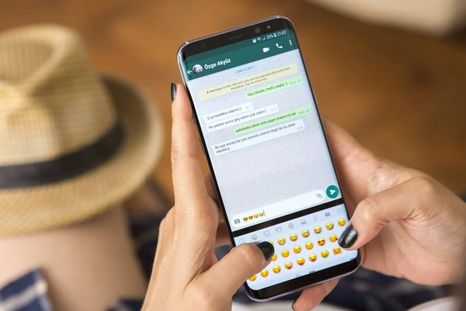 WhatsApp agrega más IA a su funcionamiento (Shutterstock). WhatsApp agrega más IA a su funcionamiento (Shutterstock).