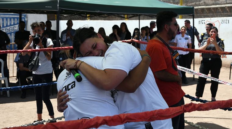 El rap es una forma de expresión y de descarga utilizada por muchos jóvenes que atraviesan en situaciones vulnerables Foto: ALF PONCE MERCADO / MDZ