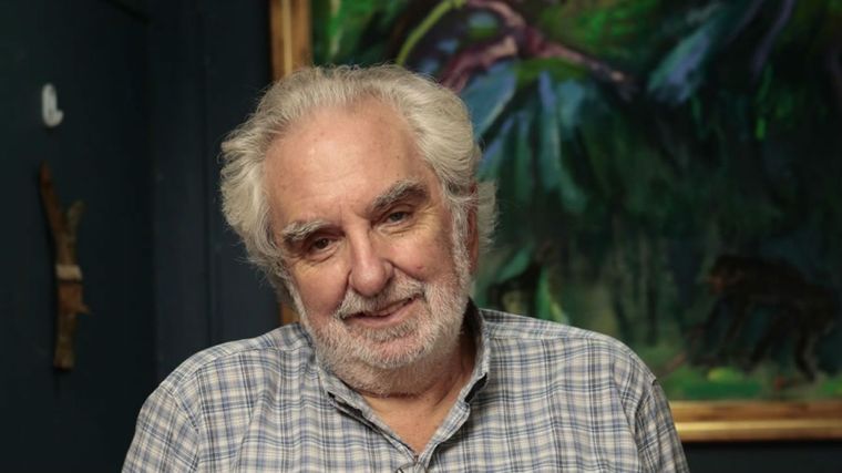 Pacho ODonnell Foto: Exitoína