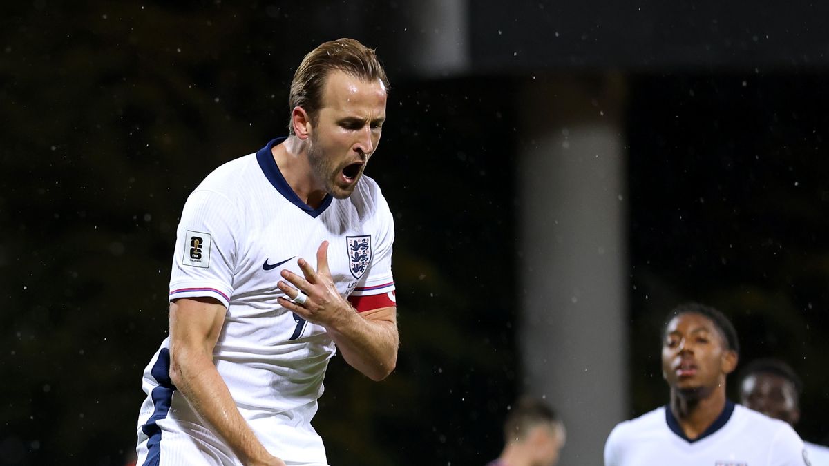 Mundial 2026: Inglaterra goleó a Letonia y se clasificó a falta de dos fechas en las Eliminatorias europeas