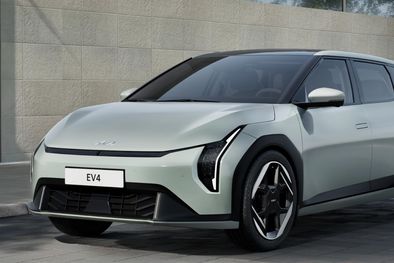 MDZol | Kia presentó el nuevo EV4: ¿Qué precio tiene y cuando sale a la venta? Foto: Kia