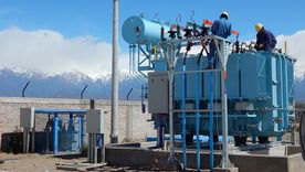 Edemsa realiza tareas de mantenimiento a diario. Edemsa realiza tareas de mantenimiento a diario.