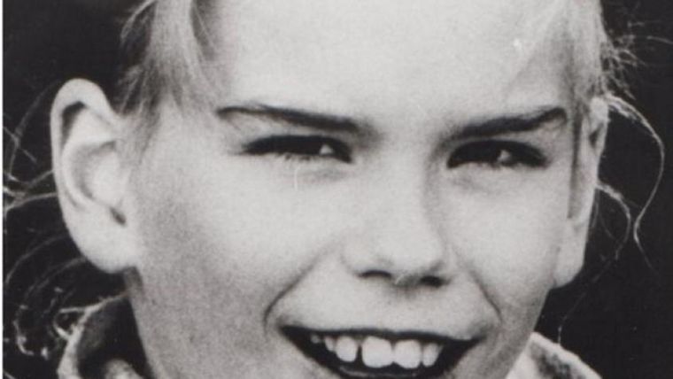 CLAUDIA RUF TENÍA 11 AÑOS CUANDO FUE ASESINADA.