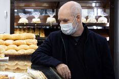 Rodríguez Larreta expuso en una conferencia organizada por el Consejo de las Américas. Foto: Prensa GCBA