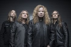 Megadeth regresa a la Argentina por partida triple.