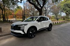 Nissan Kicks 2026