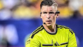 El juez europeo dirigirá por primera vez a la Selección argentina. El juez europeo dirigirá por primera vez a la Selección argentina.
