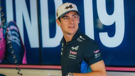 El piloto borró y volvió a subir el video. ¿Presión de su equipo? El piloto borró y volvió a subir el video. ¿Presión de su equipo?