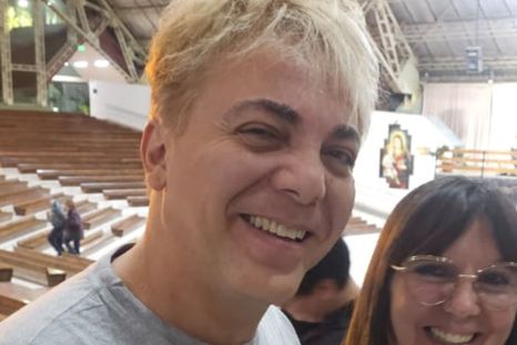 Cristian Castro se encuentra en Mendoza. Cristian Castro se encuentra en Mendoza.