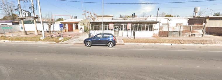 Los ladrones asaltaron el comercio y se fugaron hasta ser detenidos