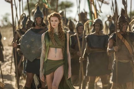 Ideal para los amantes de las historias épicas. Foto: Netflix