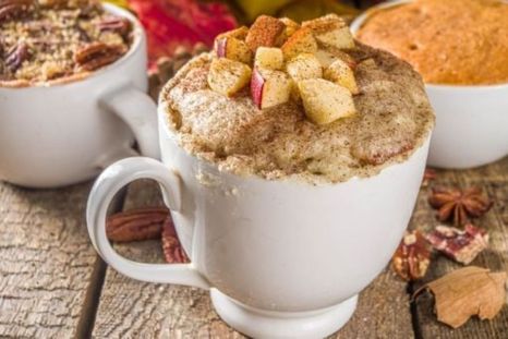 Con este postre fit, lograrás cuidar tu figura sin privarte de lo dulce. Foto: Shutterstock