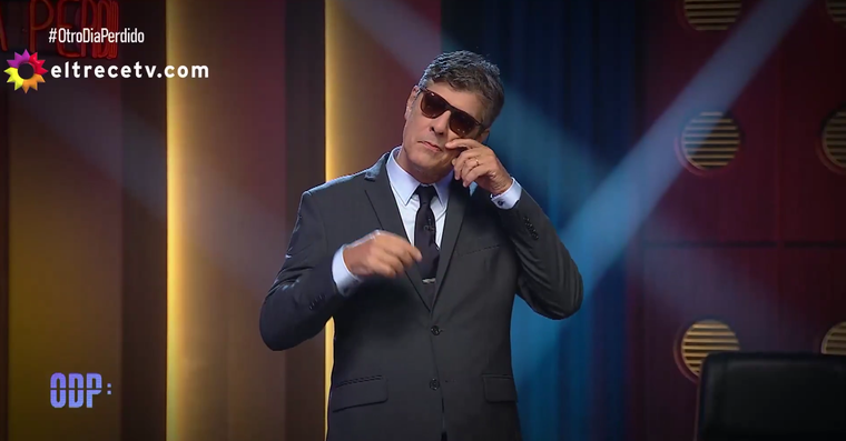 Mario Pergolini no se guardó nada tras los insultos a Mercedes Sosa. Mario Pergolini no se guardó nada tras los insultos a Mercedes Sosa.