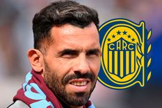 Tevez tendrá a José David Leudo como primer refuerzo en Rosario Central. Tevez tendrá a José David Leudo como primer refuerzo en Rosario Central.