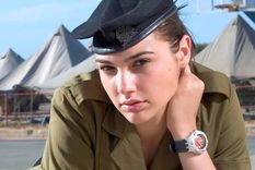 Gal Gadot y su pasado como parte del ejército de Israel.