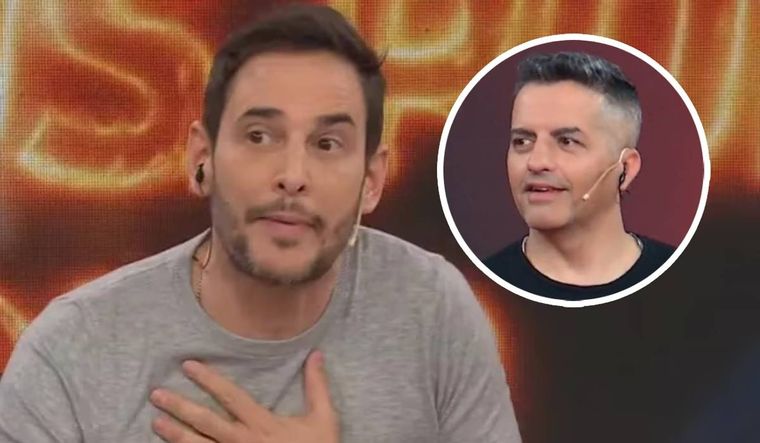 El descargo de Rodrigo Lussich después de haberse negado a darle una nota a Ángel de Brito.