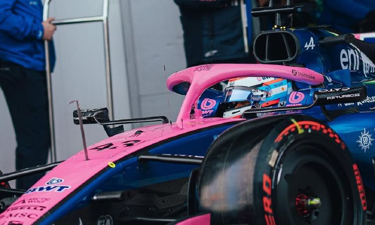 Franco Colapinto lideró gran parte de la mañana y terminó escolta en los ensayos matutinos de F1 en Barcelona. Franco Colapinto lideró gran parte de la mañana y terminó escolta en los ensayos matutinos de F1 en Barcelona.