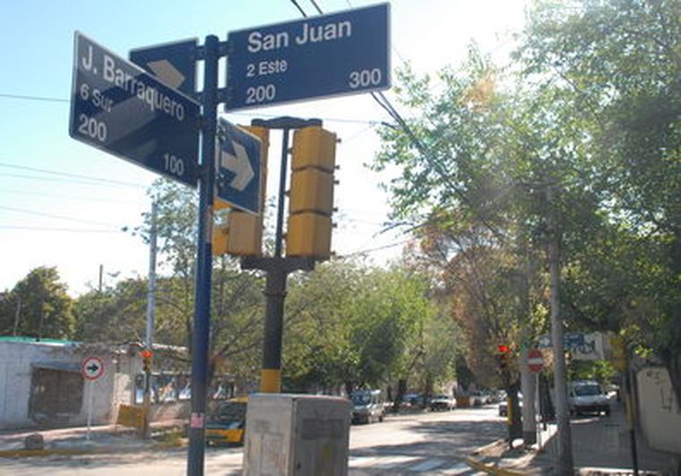 Barraquero tiene sentido Oeste en toda su extensión. Foto: Carlos Villazón-MDZ