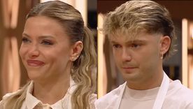 Ian fue contundente al hablar sobre Evangelina. Ian fue contundente al hablar sobre Evangelina.