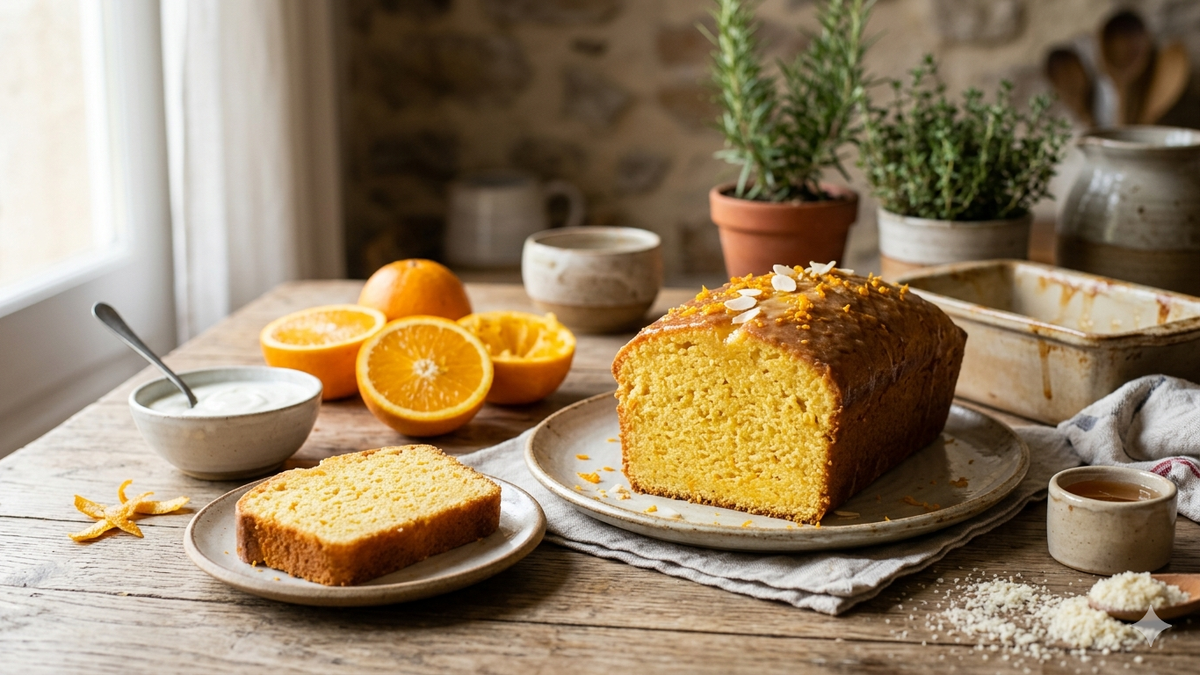 Sin azúcar y apto para celíacos: la receta del budín saludable