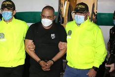 Foto: GETTY IMAGES. La captura de alias Otoniel se dio tras una búsqueda de más de 10 años.