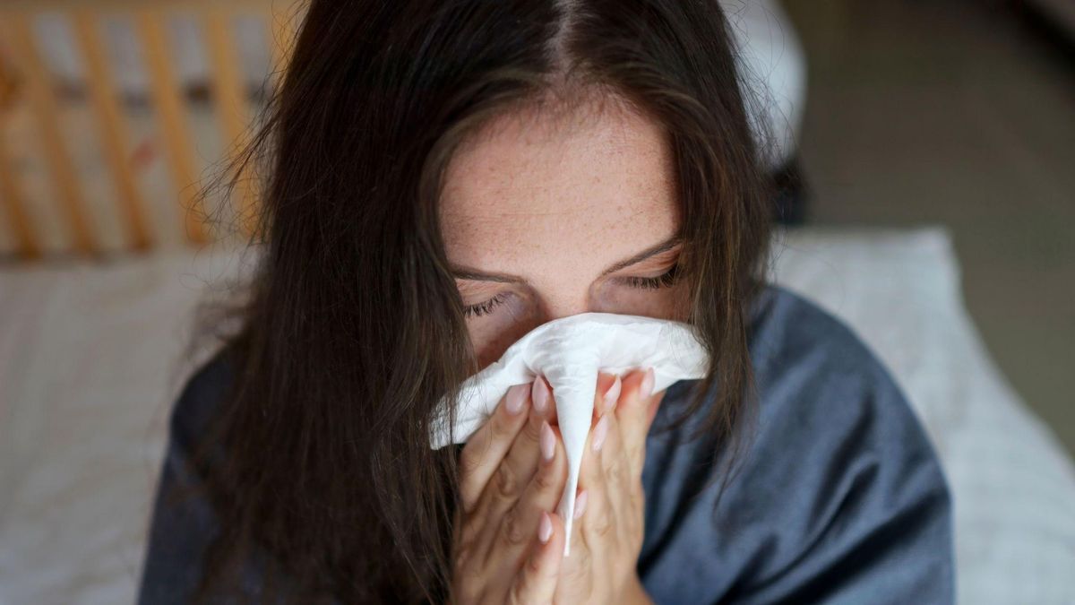 ¡Alerta Médica en tu Nariz! Descubre Qué Revelan los Colores de tus Mocos sobre tu Salud