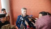 El gobernador de La Pampa, Sergio Ziliotto, presentó un amparo colectivo ante la Justicia Federal para frenar la reforma de la Ley de Glaciares.