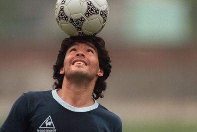 MDZol | El 30 de octubre pasado, el 10 hubiese cumplido 62 años.