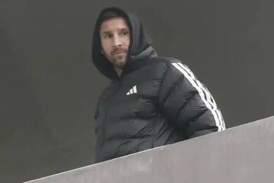 MDZol | Tras su estadía en Rosario, Lionel Messi vuelve a la normalidad: emprendió su vuelta a Estados Unidos.