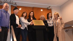 Homenaje a Luis Brandoni a tres semanas de su muerte. / RS Fotos Homenaje a Luis Brandoni a tres semanas de su muerte. / RS Fotos
