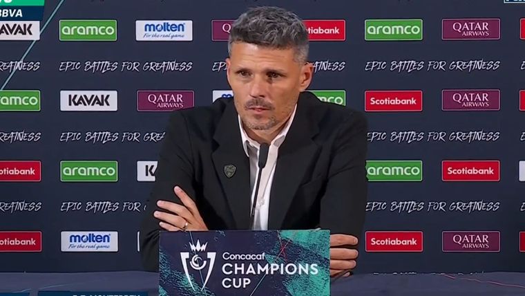 Fernando Ortiz habló de Messi e Inter Miami. Foto: Captura video