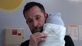 Dr. Robby tuvo un duro final de temporada.&nbsp;