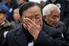 La masacre de Nanjing fue el capítulo más oscuro de la guerra chino-japonesa, que duró años.