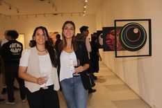 El martes quedó inagurada una nueva muestra en el Espacio Hipercerámico ArteH. Mirá la galería de fotos al final de la nota.