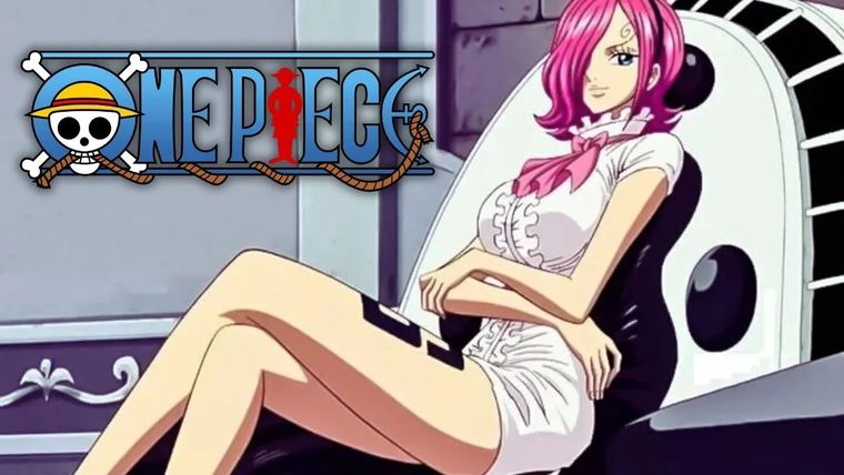 La inteligencia artificial mostró cómo luciría este personaje de One Piece en la vida real Foto: Archivo