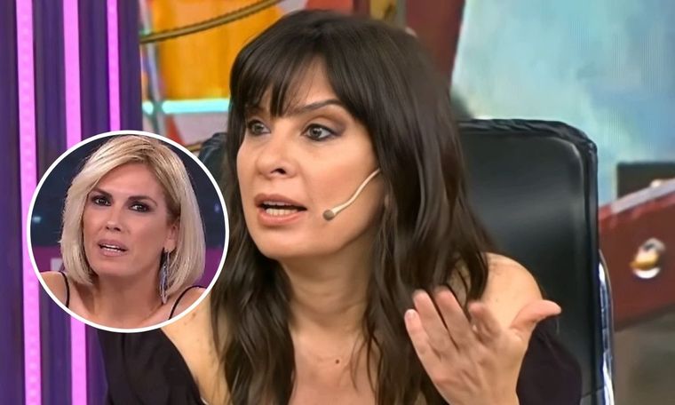 Edith Hermida fue lapidaria contra Viviana Canosa La panelista de Bendita TV destrozó a la conductora tras un informe